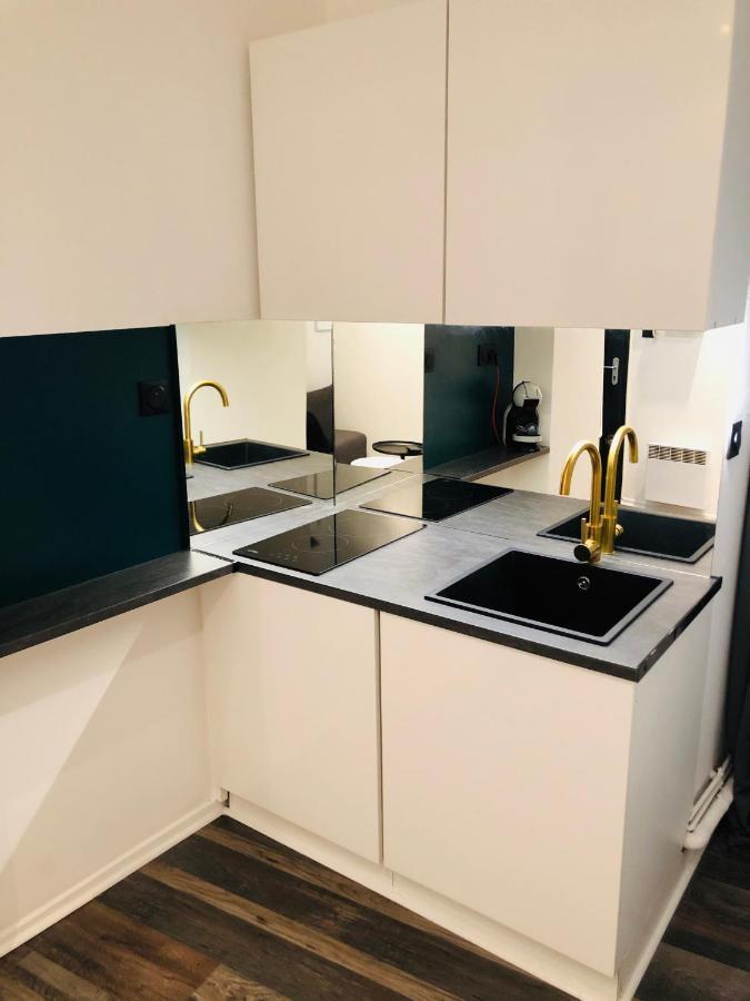 Room Appart Narbonne Eksteriør billede