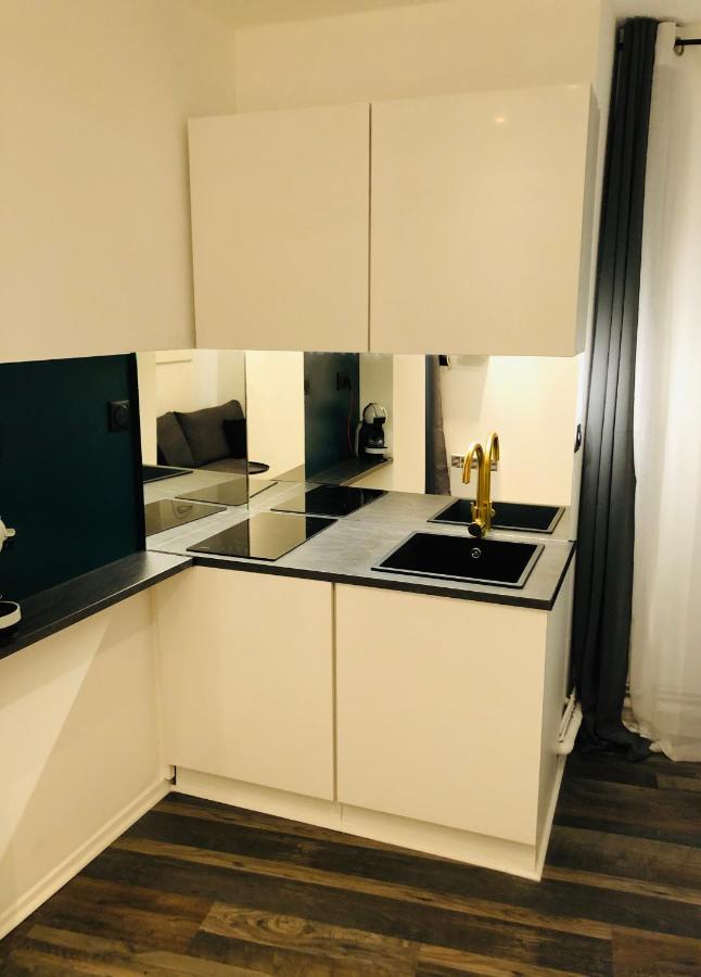 Room Appart Narbonne Eksteriør billede